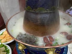 -爱新觉罗福臨火锅馆(万科滑雪场店)