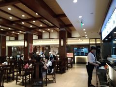 大堂-老半斋(福州路店)
