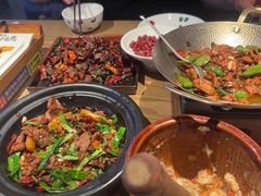 -茄子恰恰·新云南小炒(坪山益田店)