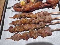 -聚点串吧·北京烧烤(赵登禹路店)