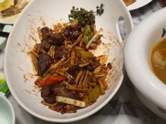 -青雅中餐厅(大连金石滩绿发希尔顿度假酒店)