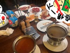 -西安凯悦酒店-自助餐厅·海鲜·烧烤
