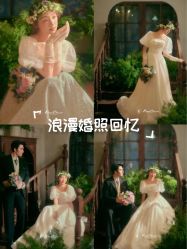 -罗马经典婚纱摄影·轻奢化定制