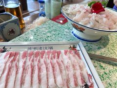 -鸿姐老火锅(疁城新天地店)
