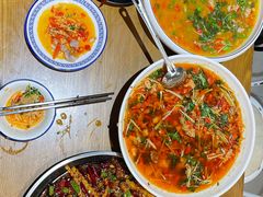 -邱金小炒·30 年盐帮江湖菜(自贡店)