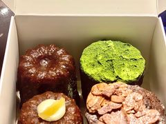 抹茶可露丽-发酵食堂(屏风街店)