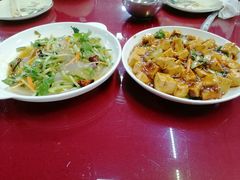 -北京龙庆四季香农家饭庄·灶台鱼·碳烤虹鳟鱼(龙庆峡店)