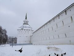 -谢尔盖圣三一大修道院