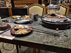 -大山炭火烤肉自助(百盛步行街广场店)