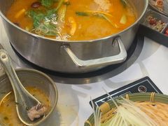 -喃喃椰·糟粕醋·椰子鸡火锅(七堡花园店)
