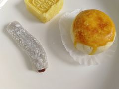 绿豆糕-宫廷糕点铺