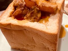 -新大咀港式茶餐厅(宝山万达店)