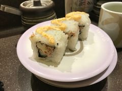 芝士吞拿鱼寿司-元气寿司(东方宝泰店)