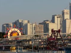 -海心沙亚运公园