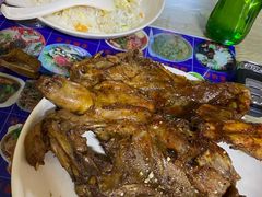 烤鸡骨架-卜奎风味便宜坊(兴隆路店)