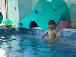 -鱼乐贝贝婴幼儿水育馆(高桥红坊店)