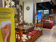 -巴扎美食·新疆菜·西域歌舞表演餐厅(新疆大厦店)