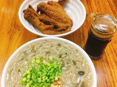 -帖老大羊肉汤烩面烧烤(康复后街总店)