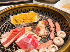 -韩盛·古法烤肉店(皇城恒隆广场店)