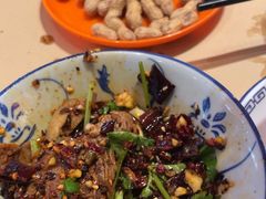 -江味龙虾馆·裸蓝龙虾(南山店)