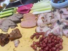 -老北京胡同味道二荤铺(酒仙桥店)
