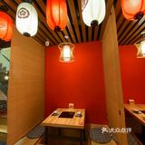 成都寿喜烧的天花板我也找到啦!!