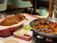 -梅利汴京烤鸭•开封豫菜地标店(晋安路店)