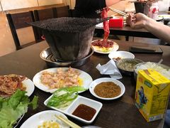 -韩风烤牛肉冷面店