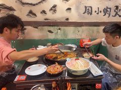 -周小明火锅(黑金冠社区店)