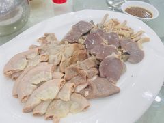 白灼拼盘-姚林轩