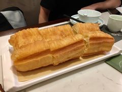 招牌超大油条-悦满楼·西关名点·湛江名菜(航空综合大厦店)