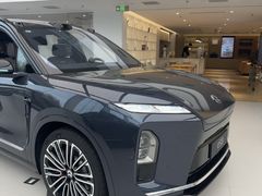 -蔚来体验中心(北京后沙峪店)