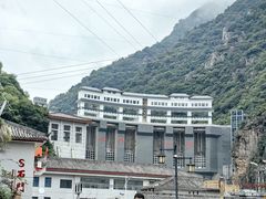 -汉中石门栈道风景区