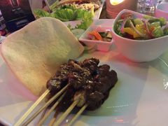 -Bamboo Bar & Grill Restaurant