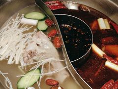 -豆花姐烂豆花火锅(水屯北路恒大滨河店)