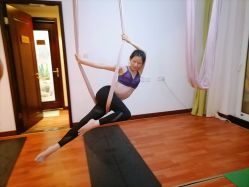 -Yvon yoga 瑜伽·精准体态管理中心