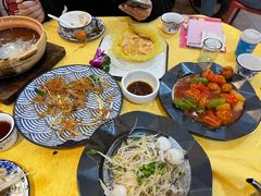 -天宝食坊·啫啫煲大排档(西华路店)