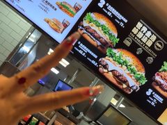 -汉堡王(珠海机场出发层B区店)