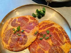 -合易泓烤肉•首创生椰大油边(宁山路店)