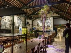 -喜洲吧·江畔老船厂·庭院餐厅(喜临院店)