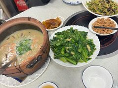 -潮汕砂锅粥