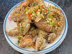 三妹椒盐皮皮虾-三妹小龙虾·黄油蟹(华侨城总店)