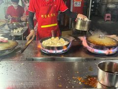 -阿宝生煎包(万松园总店)