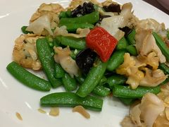 杏香墨鱼饼-君德澜酒家·创意粤菜(金山谷店)