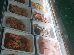 -相约海中金海鲜肥牛自助烤肉火锅(上下九店)