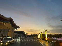 -敦煌莫高国际机场