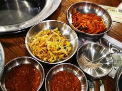 -姜虎东白丁韩国烤肉(吉利大厦店)