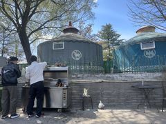 -尚庄度假村·庭台树下·户外烧烤·团建CS·轰趴营地(上庄水库店)