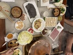 -曲氏老北京铜锅涮肉•火锅(不老街店)