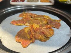 -牛味道炭火烤肉(湖前总店)